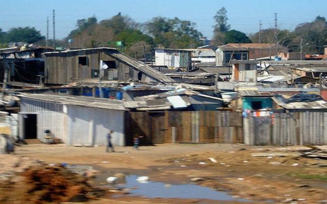 Favelas brasileiras