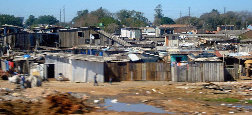 Favelas brasileiras