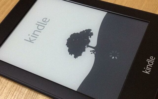 Kindle Paperwhite
