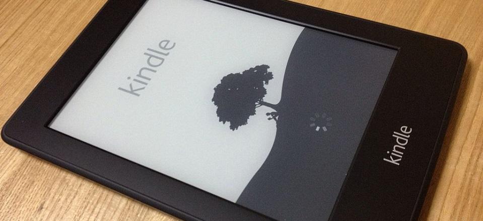 Kindle Paperwhite