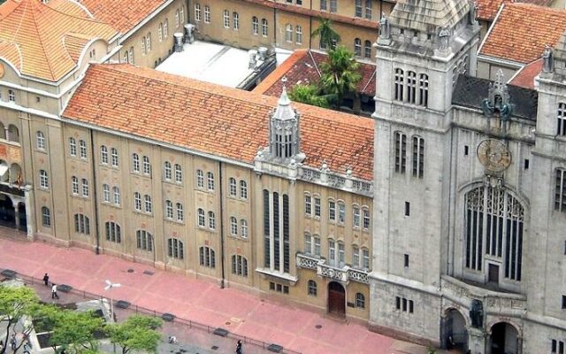 Canto Gregoriano no Mosteiro de São Bento