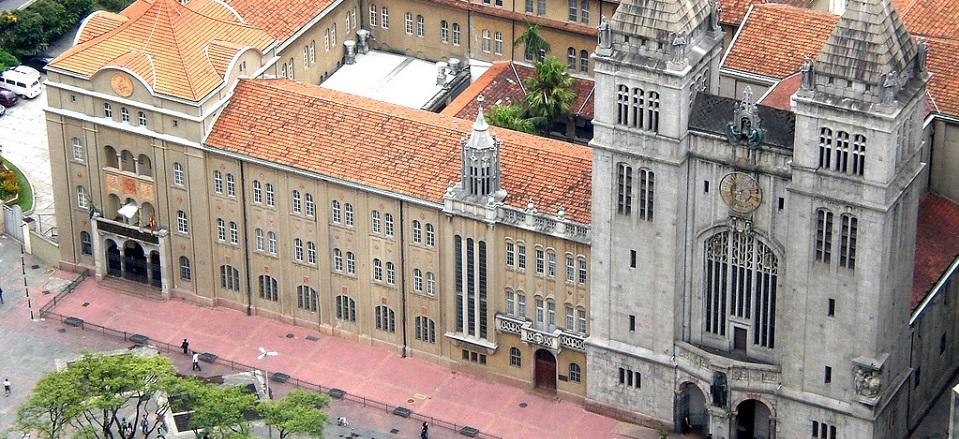 Canto Gregoriano no Mosteiro de São Bento