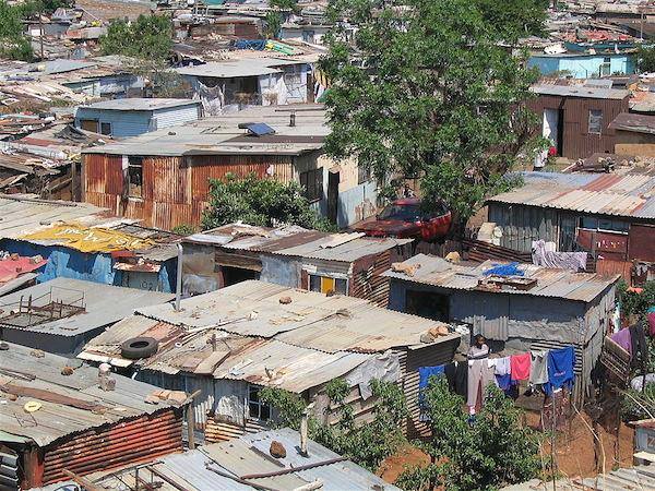 favela africa do sul