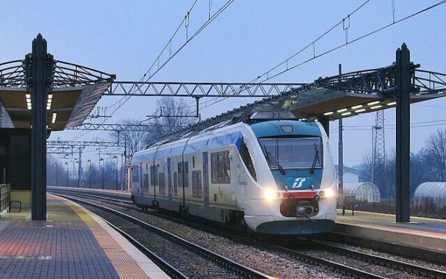 Viajar de trem pela Europa