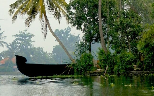 backwaters kerala