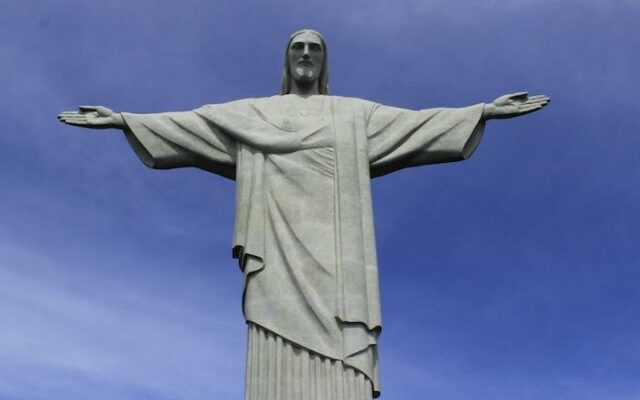 Cristo Redentor, Rio