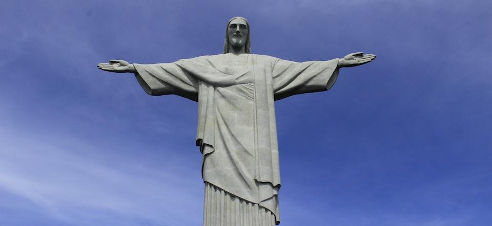 Cristo Redentor, Rio