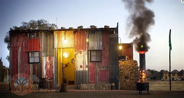 favela de luxo