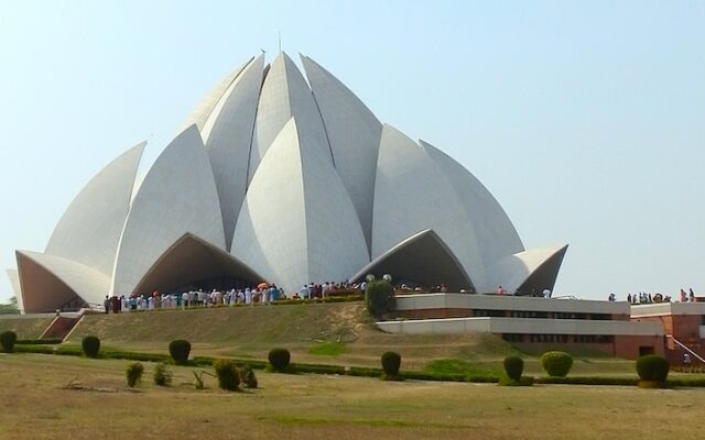 Onde ficar em Nova Delhi