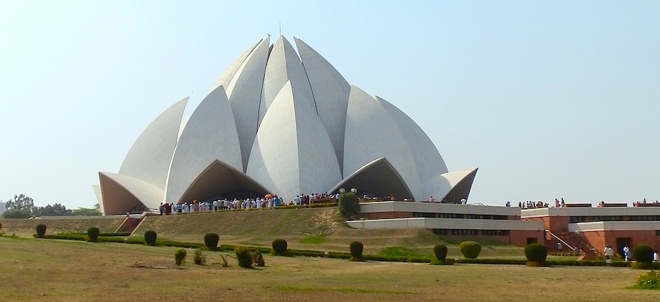 Onde ficar em Nova Delhi
