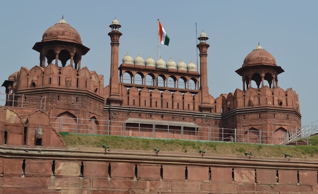 Red Fort Delhi