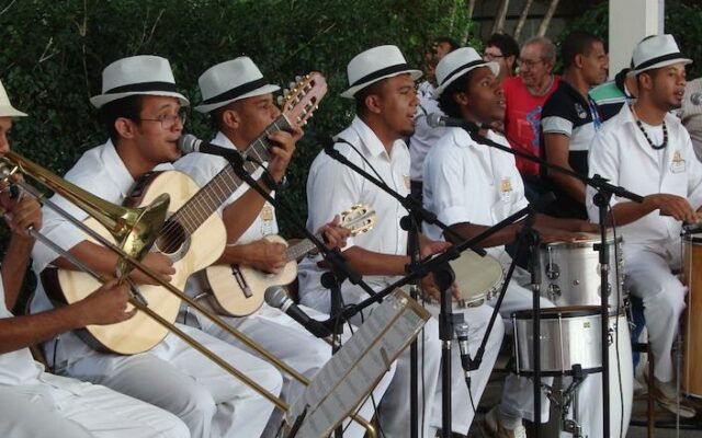 roda de samba