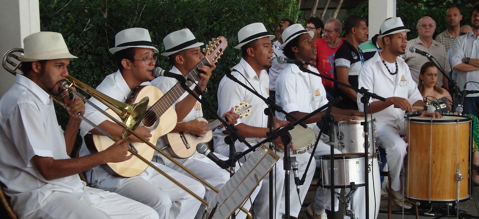 roda de samba