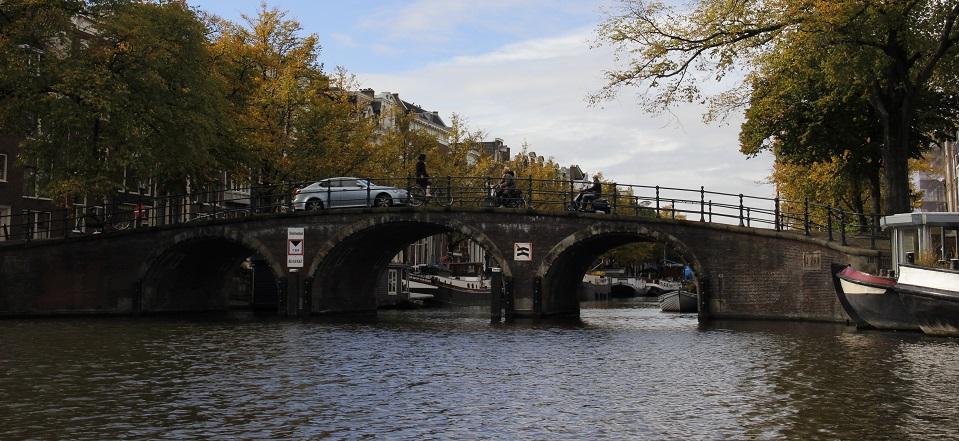Amsterdam, Holanda