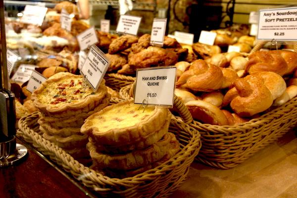 Amys Bread Chelsea Market