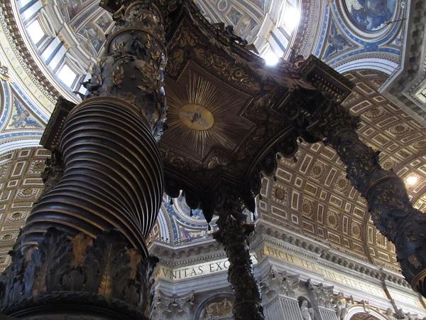 Basílica de São Pedro, Vaticano