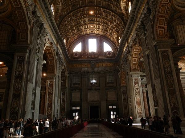 Basílica de São Pedro, Vaticano