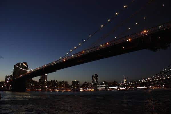 Roteiro em Nova York: Brooklyn Heights Promenade