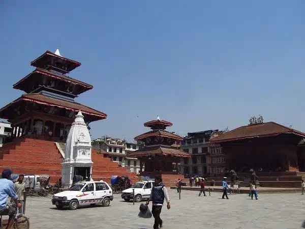 Durbar Square, katmandu