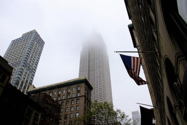 Roteiro em Nova York: Empire States Building - NYC