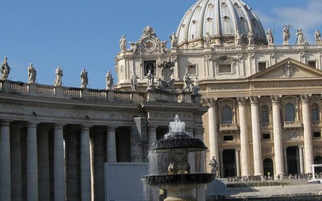 História do Vaticano