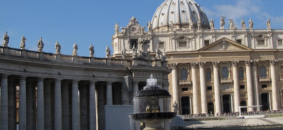 História do Vaticano