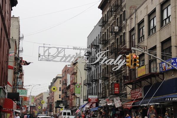 Little Italy - NYC