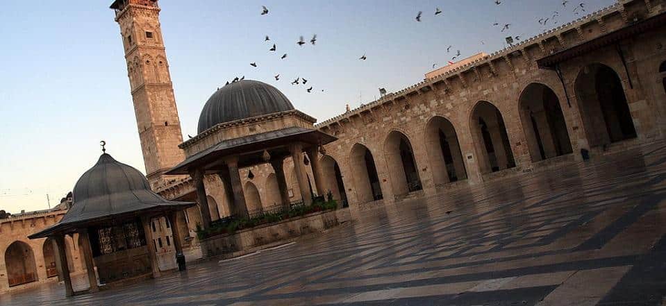 Mesquita Síria