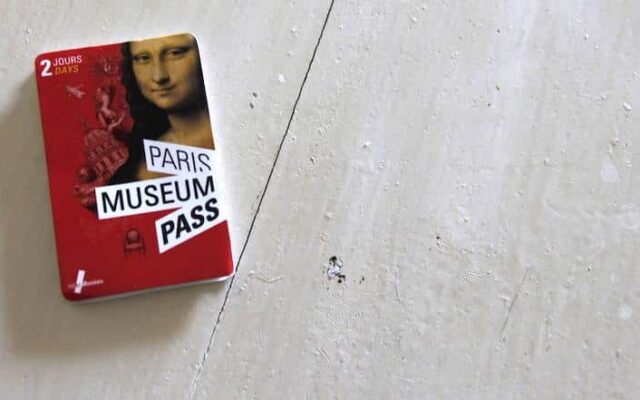 Paris Museum Pass