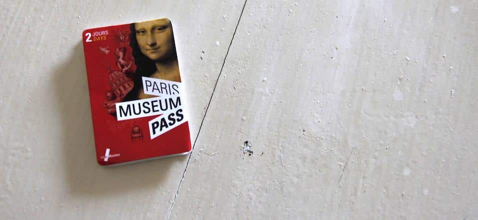 Paris Museum Pass