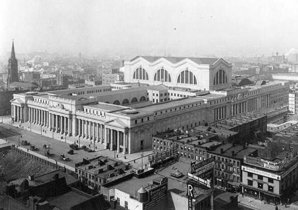 Penn Station, Nova York