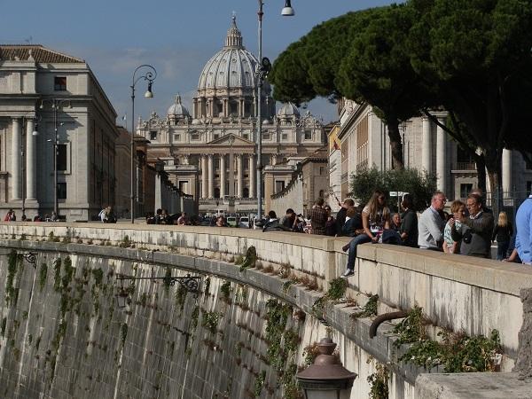 Vaticano, Roma