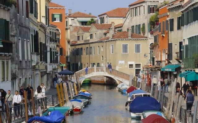 Veneza dicas de hotéis
