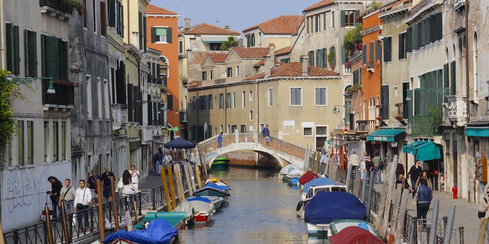Veneza dicas de hotéis