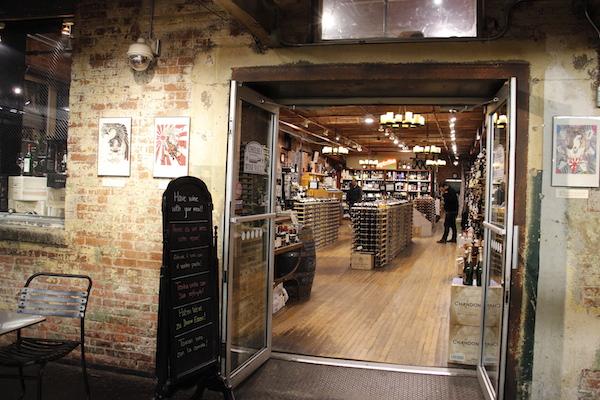 Vinhos Chelsea Market