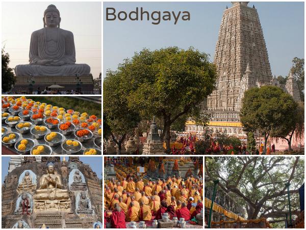 bodhgaya viagem para índia espiritual