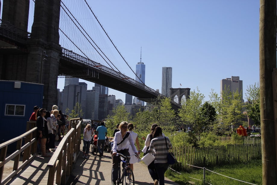 Brooklyn Bridge - Nova York