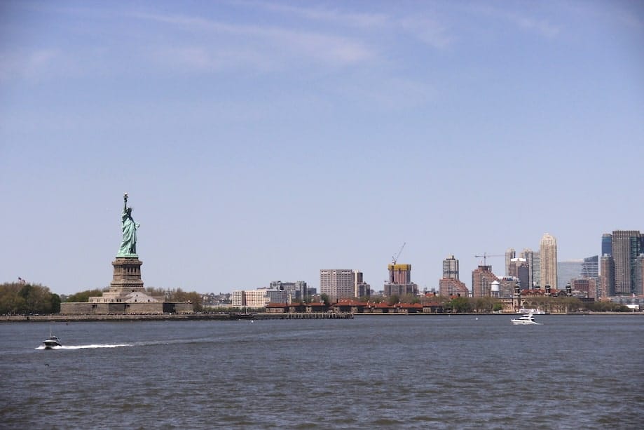 Estátua da Liberdade - Nova York