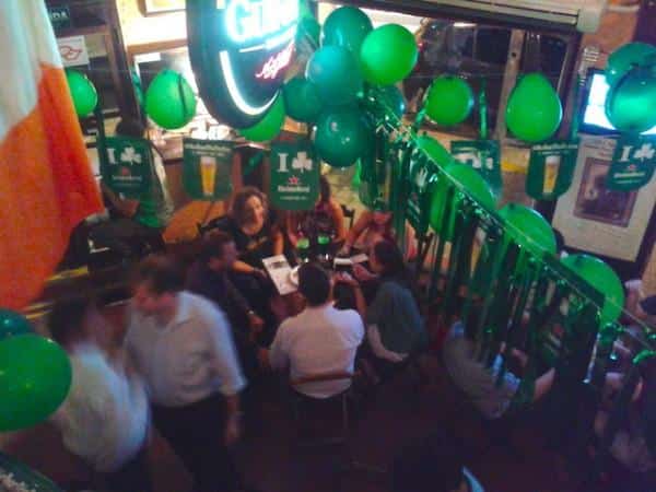 finnegans saint patricks day