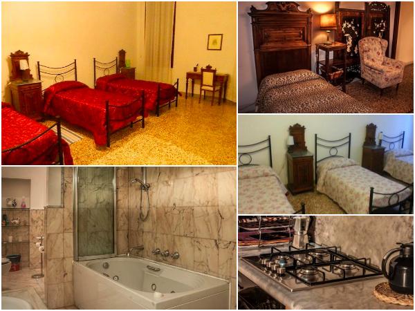 Dicas de hotéis e hostels em veneza
