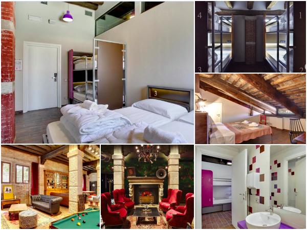 Dicas de hotéis e hostels em veneza