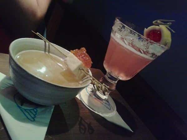 drinks especiais