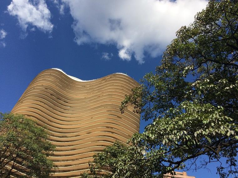 onde ficar em Belo Horizonte