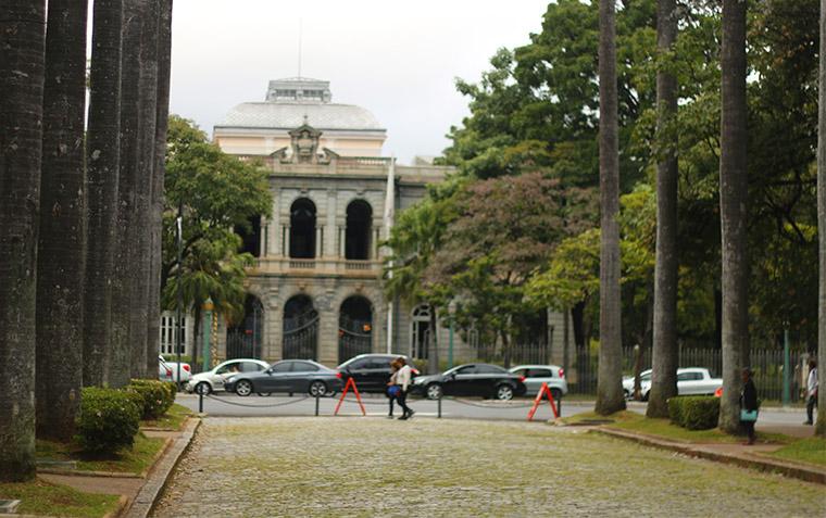 onde ficar em Belo Horizonte