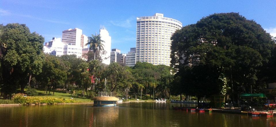 Parque Municipal, BH