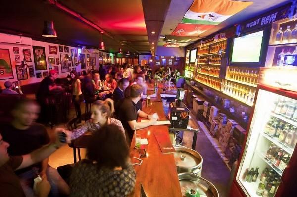 partisans pubs em são paulo