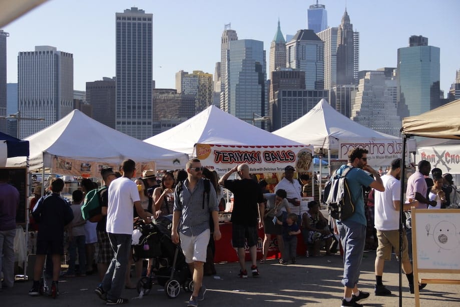 Smorgasburg - Nova York