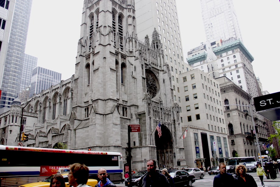 St. Patricks Cathedral