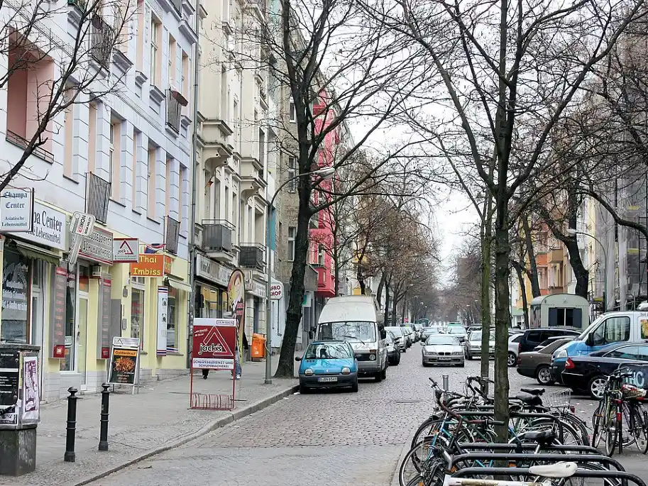 Neukölln melhores lugares para se hospedar em berlim