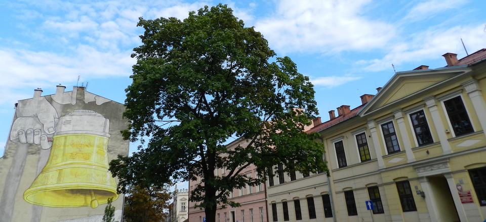 Podgórze bairro judeu na cracóvia
